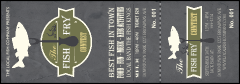 Fish Fry Event Ticket