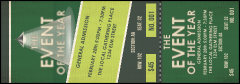 All Purpose Lights Green Reserved Event Ticket Event Ticket