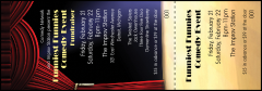 Performing Arts Event Ticket 0007