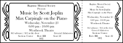 Reserved All Purpose General Admission Ticket 006