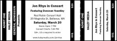 A professional general admission ticket that is fast, easy and affordable.