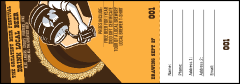 Beer Festival - Artisan Raffle Ticket