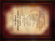 theatre and performing arts invitations invitation printing theatre invitation templates free